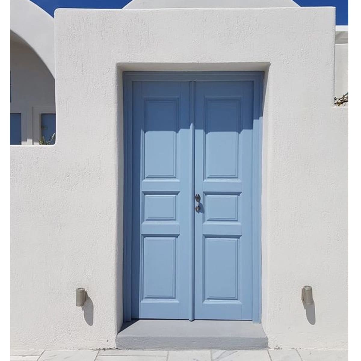 Muş Villa Kapısı Ölçüye özel villa giriş kapısı — BD-VK49