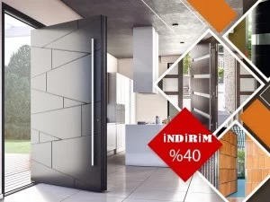 Tuzla Çelik Kapı Firmaları