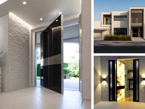 Çelik Kapılarla yaşam alanlarinizda güvenlik