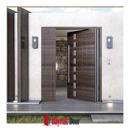 Pivot Çelik Kapı TR315