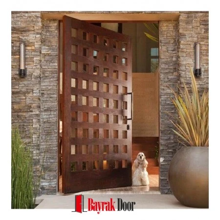 Ankara Pivot Çelik Kapı 335