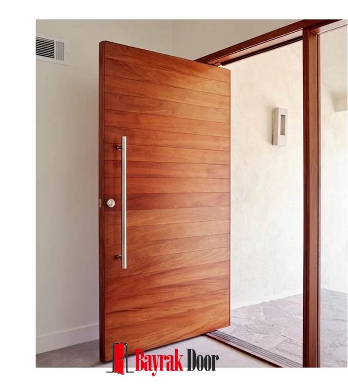 Pivot Çelik Kapı TR317