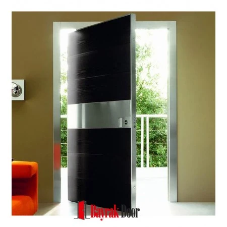 Pivot Çelik Kapı TR309