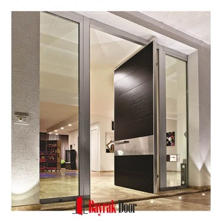 Tekirdağ Pivot Çelik Kapı TR345