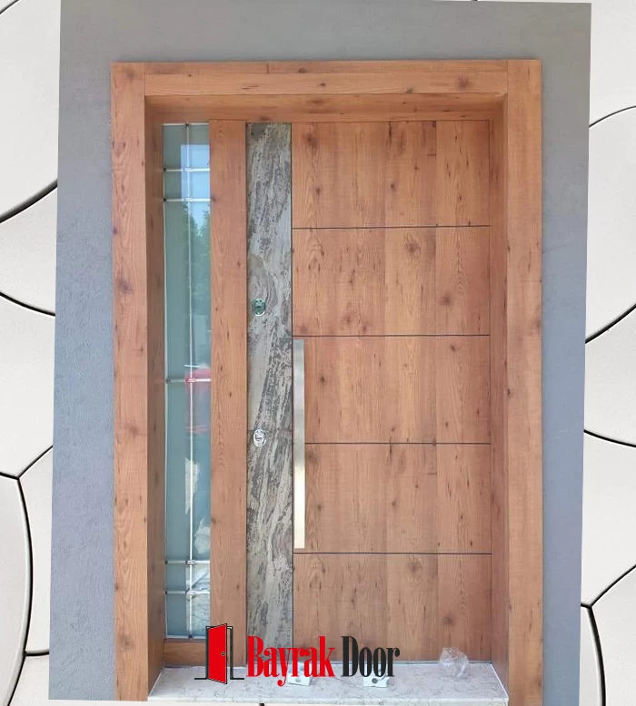Aydın Villa Kapısı 112