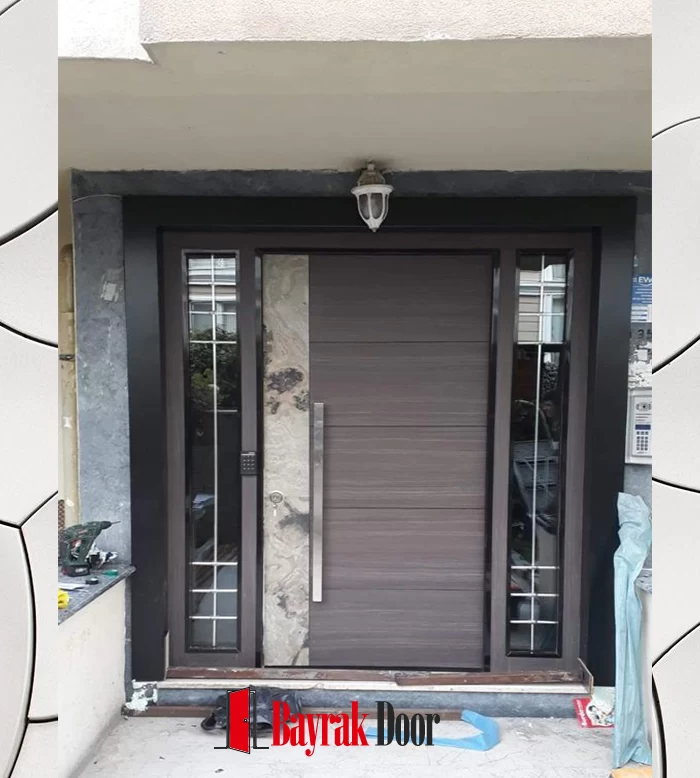 Villa Kapısı Modelleri BD-TR115 Villa Kapısı Modelleri BD-TR115