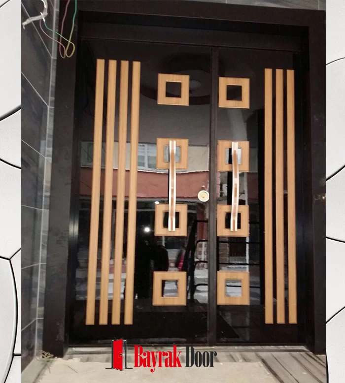 Düzce Villa Kapısı BD-TR132 Düzce Villa Kapısı BD-TR132