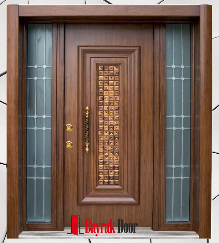 Villa Çelik Kapı BD-TR17