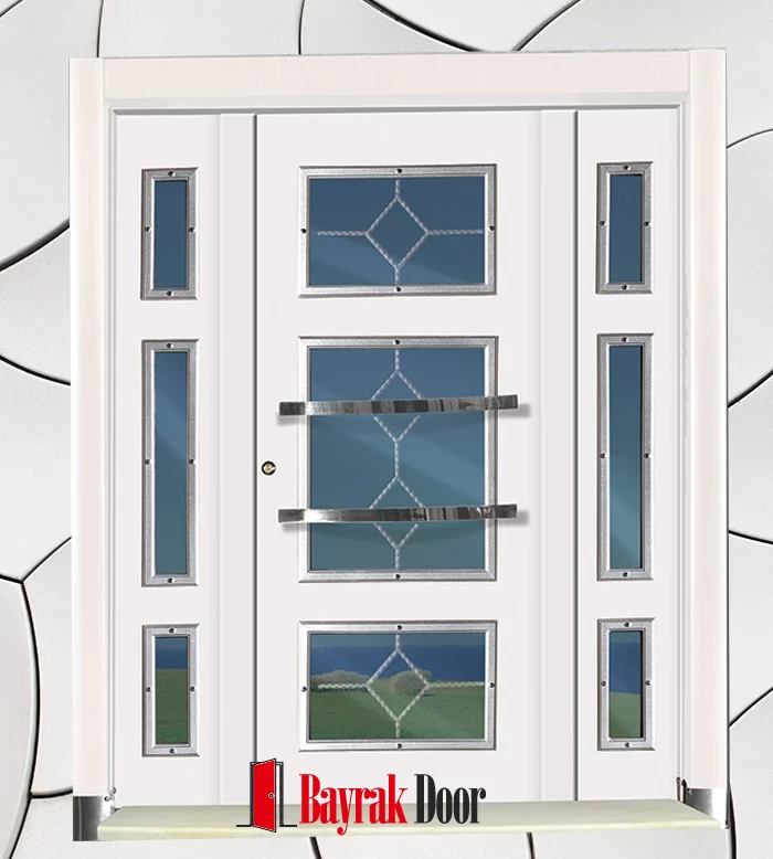 Villa Kapısı BD-TR26 Villa Kapısı BD-TR26