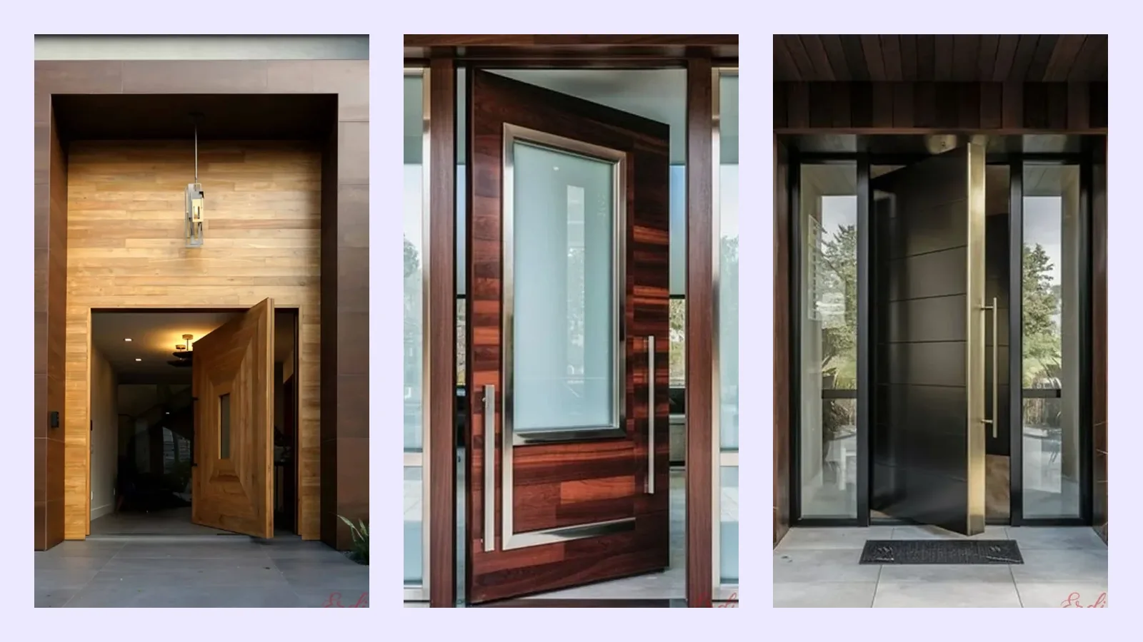 What Is a Composite Villa Door? Why Is It the Top Choice Outdoors?