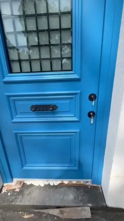 Ferforje tokmak detayı