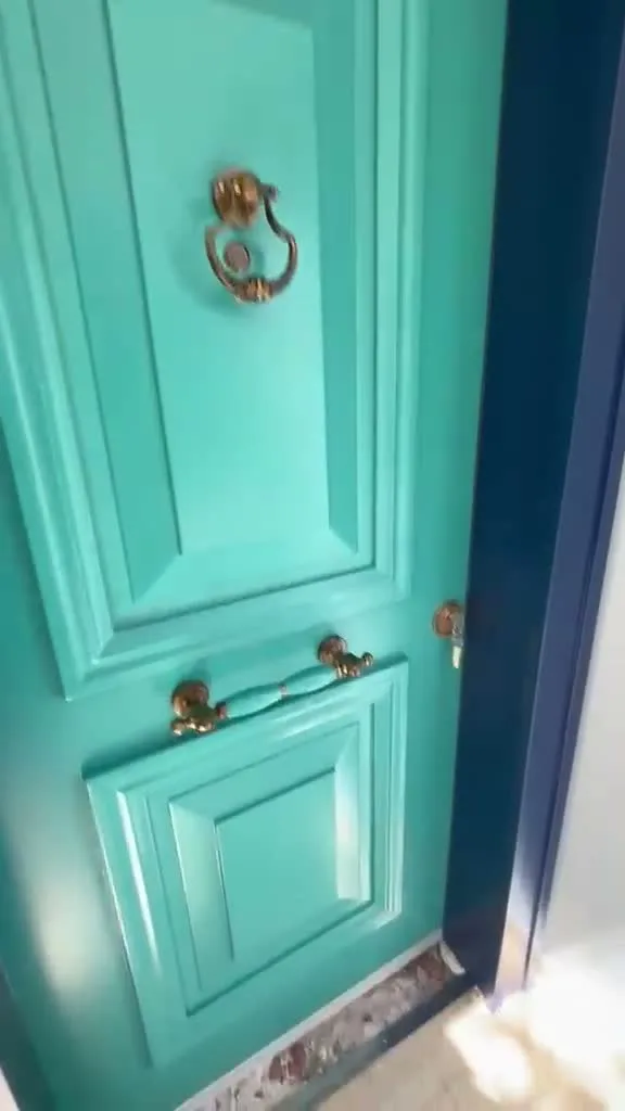 Kapı detayları