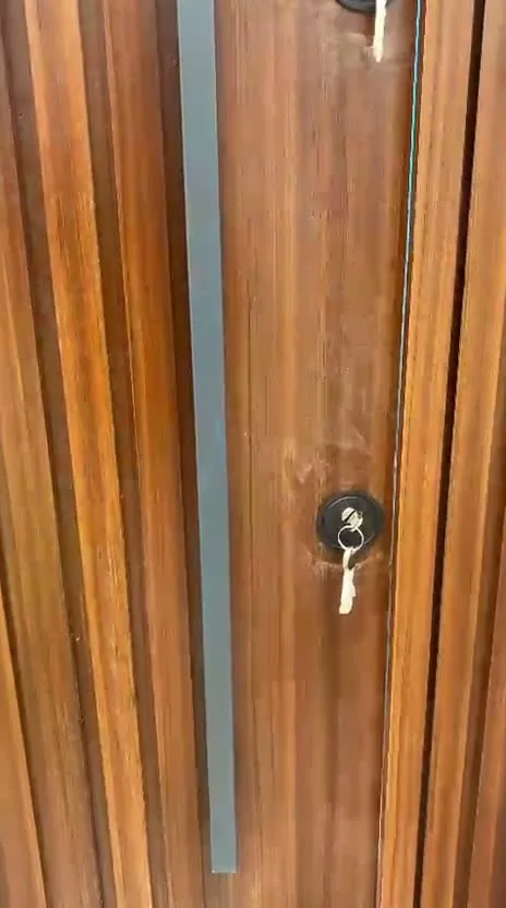 Kulp ve kilit kullanımda